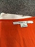 O'Neill 100% Rayon Orange 3/4 Sleeve Blouse Size S - photo 7