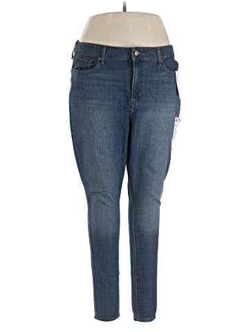 Levi Strauss Signature Jeans (view 1)