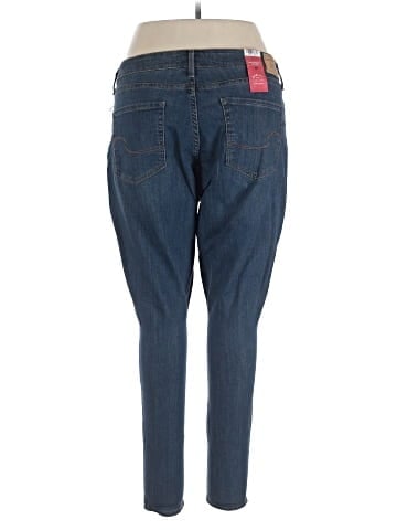 Levi Strauss Signature Jeans (view 2)