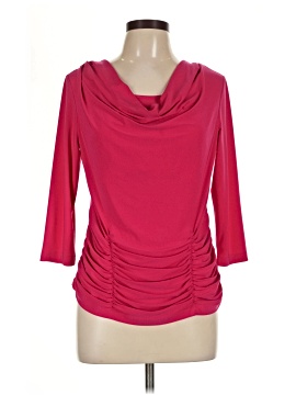 Joseph Ribkoff 3/4 Sleeve Top (view 1)