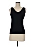 Soma Black Tank Top Size M - photo 1