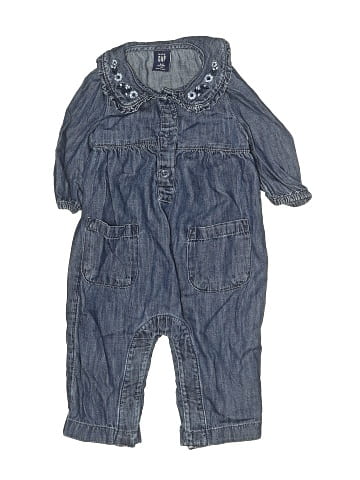 Baby Gap Overalls (view 1)