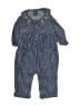 Baby Gap Blue Overalls Size 3-6 mo - photo 1