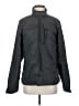 Nau 100% Cotton Solid Black Jacket Size S - photo 1