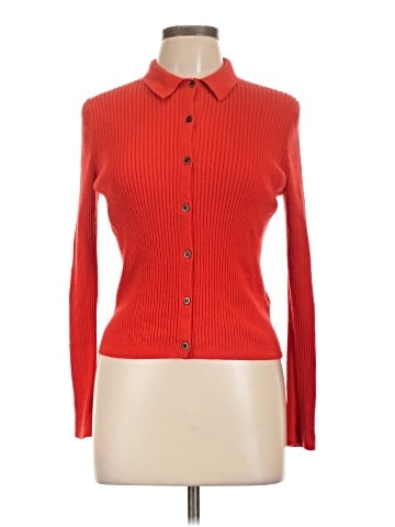 Uniqlo Long Sleeve Blouse (view 1)