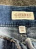 Shyanne Hearts Blue Jeans Size 26 x-short - photo 4