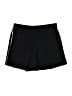 Zara Solid Black Shorts Size S - photo 1