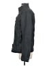 Nau 100% Cotton Solid Black Jacket Size S - photo 5