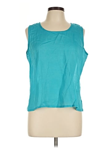 Parsley & Sage Sleeveless Blouse (view 1)
