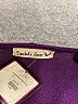 Double Zero Purple 3/4 Sleeve Top Size S - photo 7