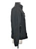 Nau 100% Cotton Solid Black Jacket Size S - photo 4