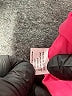 Unbranded Solid Pink Cocktail Dress Size L (estimated) - photo 8