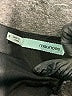 Maurices Solid Black Casual Dress Size S - photo 7