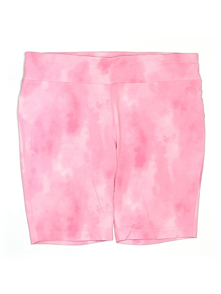 Pre-owned Terra & Sky Shorts In Pink
