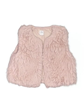 Baby Gap Faux Fur Vest (view 1)
