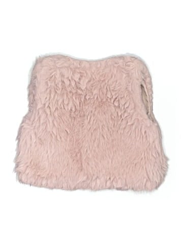 Baby Gap Faux Fur Vest (view 2)