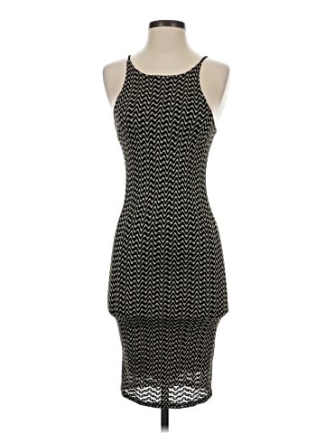 Aqua Cocktail Dress (view 1)