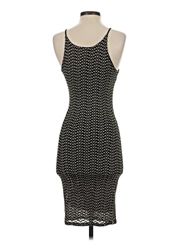 Aqua Cocktail Dress (view 2)