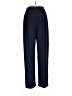 David Warren 100% Polyester Blue Casual Pants Size 8 - photo 1