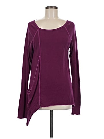 Hard Tail Long Sleeve Top (view 1)