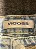 Vigoss 100% Cotton Blue Jeans Size 30 waist - photo 7