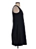 Athleta Solid Black Casual Dress Size S - photo 4