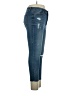 STUDIO BLUE Stars Blue Jeans Size 33 waist - photo 4