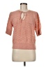 Old Navy Pink 3/4 Sleeve T-Shirt Size M - photo 1