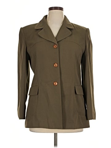 Larry Levine Trenchcoat (view 1)