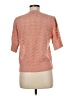 Old Navy Pink 3/4 Sleeve T-Shirt Size M - photo 2