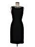 New Directions Black Cocktail Dress Size 6 - photo 1