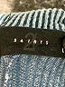 21 Saints Blue Casual Pants Size L - photo 7