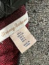 Tommy Bahama Plaid Red Turtleneck Sweater Size L - photo 7