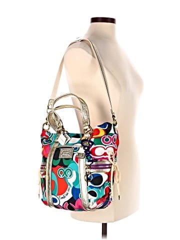 Coach Shoulder Bag (view 2)