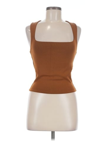 Wilfred Sleeveless Top (view 1)