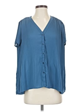 Pleione Short Sleeve Blouse (view 1)