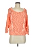 Tracy Reese Orange Pullover Sweater Size M - photo 1