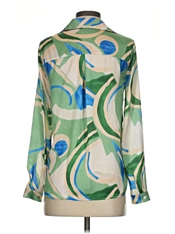 Philosophy Republic Clothing Long Sleeve Blouse (view 2)