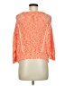 Tracy Reese Orange Pullover Sweater Size M - photo 2