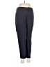 7 For All Mankind Solid Blue Active Pants Size 26 waist - photo 1