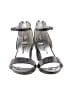 Nina Black Sandals Size 1 (youth) - photo 2