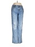 Gap Hearts Blue Jeans Size 18 - photo 1
