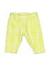Carter's Yellow Active Pants 3-6 MO / 6 MO - photo 1