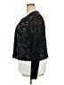 Robbie Bee Black Jacket Size 3X - photo 5