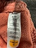 Pekkle Solid Orange Shorts Size 3T - photo 3