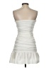 Blue Blush Ivory Cocktail Dress Size S - photo 2