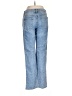 Gap Hearts Blue Jeans Size 18 - photo 2