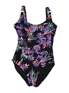 Calvin Klein One Piece Swimsuit