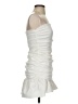 Blue Blush Ivory Cocktail Dress Size S - photo 4