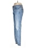 Gap Hearts Blue Jeans Size 18 - photo 5